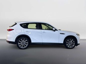 Mazda CX-60 2.5 e-SKYACTIV 17.8kWh Exclusive-Line SUV 5dr Petrol Plug-in Hyb