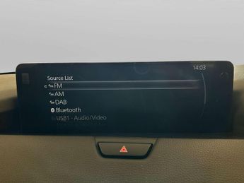 Mazda CX-60 2.5 e-SKYACTIV 17.8kWh Exclusive-Line SUV 5dr Petrol Plug-in Hyb