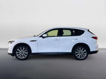 Mazda CX-60 2.5 e-SKYACTIV 17.8kWh Exclusive-Line SUV 5dr Petrol Plug-in Hyb