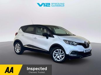 Renault Captur 1.3 TCe ENERGY Iconic SUV 5dr Petrol Manual Euro 6 (s/s) (130 ps