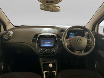 Renault Captur 1.3 TCe ENERGY Iconic SUV 5dr Petrol Manual Euro 6 (s/s) (130 ps
