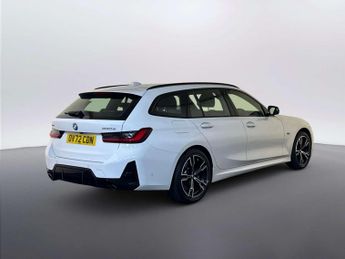 BMW 3 Series 2.0 330e 12kWh M Sport Touring 5dr Petrol Plug-in Hybrid Auto xD