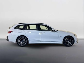 BMW 3 Series 2.0 330e 12kWh M Sport Touring 5dr Petrol Plug-in Hybrid Auto xD