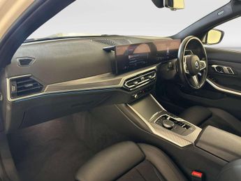 BMW 3 Series 2.0 330e 12kWh M Sport Touring 5dr Petrol Plug-in Hybrid Auto xD