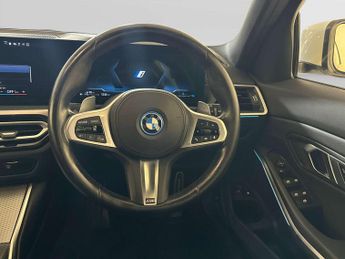 BMW 3 Series 2.0 330e 12kWh M Sport Touring 5dr Petrol Plug-in Hybrid Auto xD