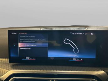 BMW 3 Series 2.0 330e 12kWh M Sport Touring 5dr Petrol Plug-in Hybrid Auto xD