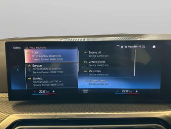 BMW 3 Series 2.0 330e 12kWh M Sport Touring 5dr Petrol Plug-in Hybrid Auto xD