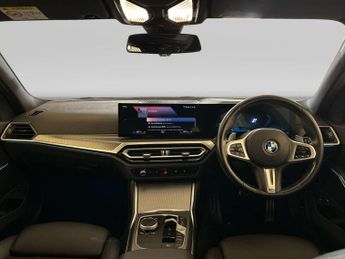 BMW 3 Series 2.0 330e 12kWh M Sport Touring 5dr Petrol Plug-in Hybrid Auto xD