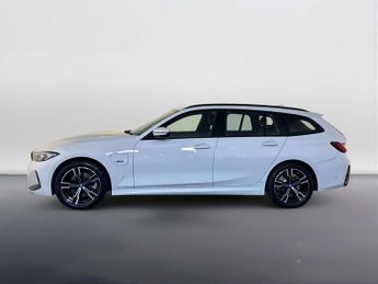 BMW 3 Series 2.0 330e 12kWh M Sport Touring 5dr Petrol Plug-in Hybrid Auto xD