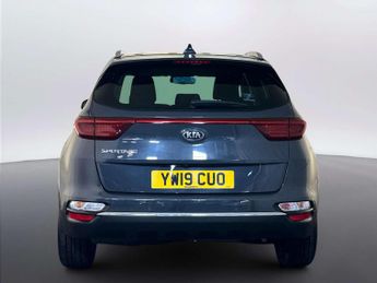 Kia Sportage 1.6 CRDi 2 SUV 5dr Diesel DCT Euro 6 (s/s) (134 bhp)