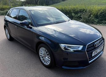 Audi A3 1.6 TDI SE Technik Sportback Euro 6 (s/s) 5dr