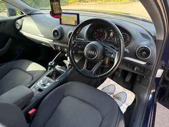Audi A3 1.6 TDI SE Technik Sportback Euro 6 (s/s) 5dr