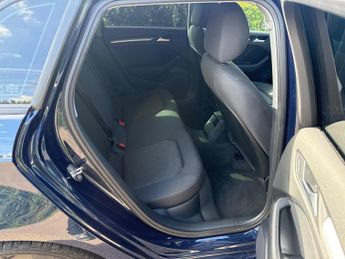 Audi A3 1.6 TDI SE Technik Sportback Euro 6 (s/s) 5dr