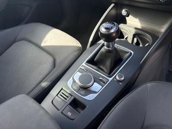 Audi A3 1.6 TDI SE Technik Sportback Euro 6 (s/s) 5dr