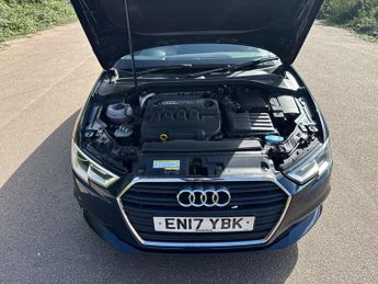 Audi A3 1.6 TDI SE Technik Sportback Euro 6 (s/s) 5dr
