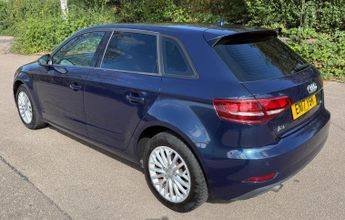 Audi A3 1.6 TDI SE Technik Sportback Euro 6 (s/s) 5dr