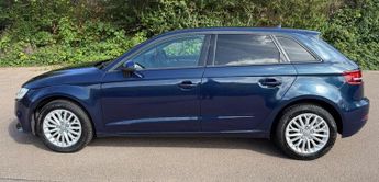 Audi A3 1.6 TDI SE Technik Sportback Euro 6 (s/s) 5dr