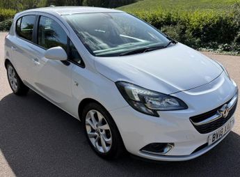 Vauxhall Corsa 1.4i ecoTEC SRi Euro 6 5dr