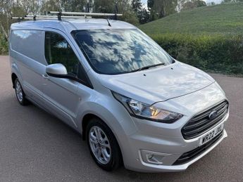 Ford Transit Connect 1.5 250 EcoBlue Limited L2 Euro 6 (s/s) 5dr