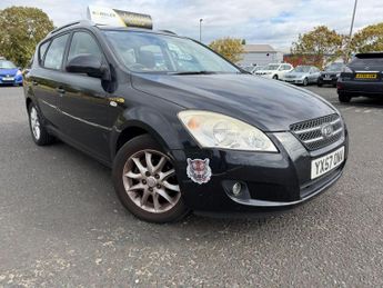 Kia Ceed 1.6 LS Estate 5dr Petrol Manual (154 g/km, 120 bhp)