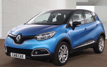 Renault Captur 1.5 dCi ENERGY Dynamique Nav Euro 6 (s/s) 5dr