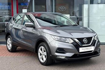 Nissan Qashqai 1.3 DIG-T (140ps) Acenta Premium