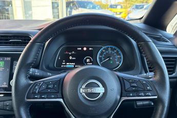Nissan Leaf (160kW) e+ N-Connecta (59kWh)