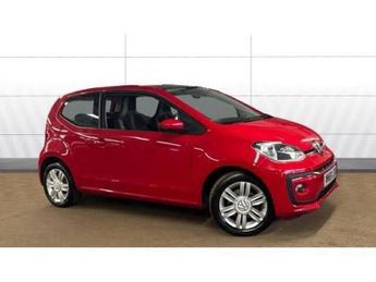 Volkswagen Up 1.0 Take up! Euro 6 (s/s) 5dr