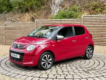 Citroen C1 1.0 VTi Flair ETG5 Euro 6 5dr