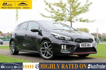 Kia Ceed 1.6 T-GDi GT Euro 6 5dr