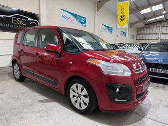 Citroen C3 Picasso 1.6 VTi VTR+ EGS6 Euro 5 5dr