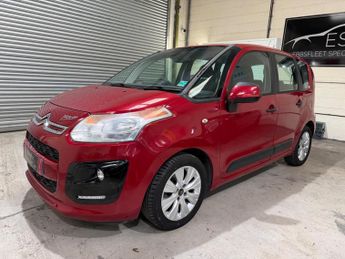 Citroen C3 Picasso 1.6 VTi VTR+ EGS6 Euro 5 5dr