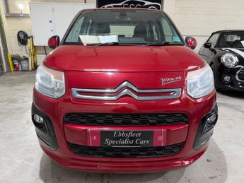 Citroen C3 Picasso 1.6 VTi VTR+ EGS6 Euro 5 5dr