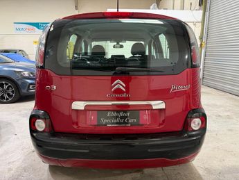 Citroen C3 Picasso 1.6 VTi VTR+ EGS6 Euro 5 5dr