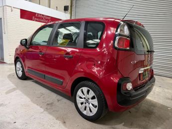 Citroen C3 Picasso 1.6 VTi VTR+ EGS6 Euro 5 5dr