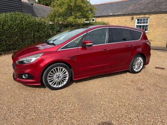 Ford S-Max 2.0 TDCi Titanium Sport MPV 5dr Diesel Powershift Euro 6 (s/s) (