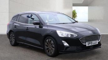 Ford Focus 1.5 EcoBlue Zetec Auto Euro 6 (s/s) 5dr