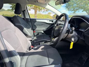 Ford Focus 1.5 EcoBlue Zetec Auto Euro 6 (s/s) 5dr