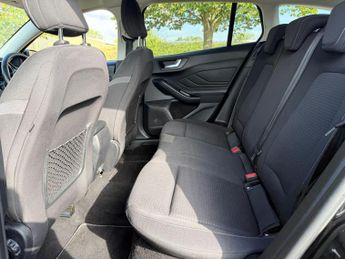 Ford Focus 1.5 EcoBlue Zetec Auto Euro 6 (s/s) 5dr