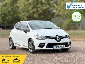Renault Clio 1.2 TCe GT Line EDC Euro 5 5dr