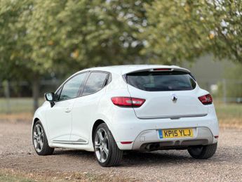 Renault Clio 1.2 TCe GT Line EDC Euro 5 5dr