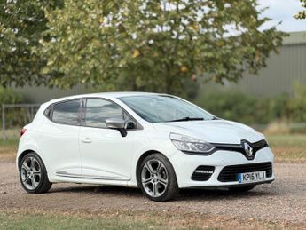 Renault Clio 1.2 TCe GT Line EDC Euro 5 5dr
