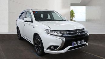 Mitsubishi Outlander 2.0h 12kWh GX4h CVT 4WD Euro 6 (s/s) 5dr