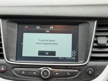 Vauxhall Grandland X 1.2 Turbo SE Auto Euro 6 (s/s) 5dr