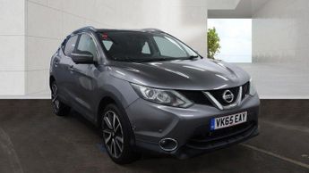 Nissan Qashqai 1.2 DIG-T Tekna XTRON 2WD Euro 6 (s/s) 5dr