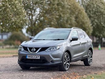 Nissan Qashqai 1.2 DIG-T Tekna XTRON 2WD Euro 6 (s/s) 5dr