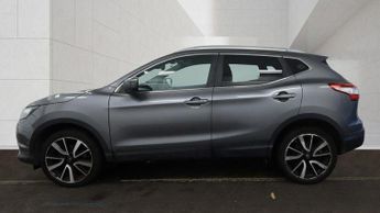 Nissan Qashqai 1.2 DIG-T Tekna XTRON 2WD Euro 6 (s/s) 5dr