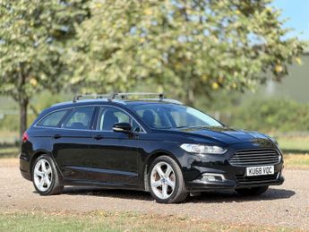Ford Mondeo 1.5T EcoBoost Titanium Edition Auto Euro 6 (s/s) 5dr