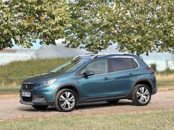 Peugeot 2008 1.2 PureTech Allure EAT Euro 6 (s/s) 5dr