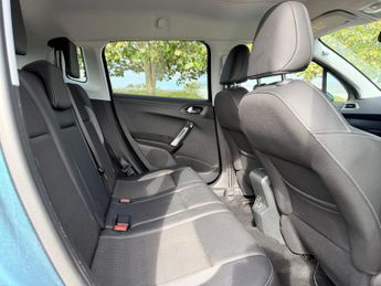 Peugeot 2008 1.2 PureTech Allure EAT Euro 6 (s/s) 5dr